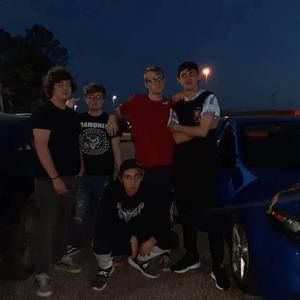 Meet your Posher, Brandon